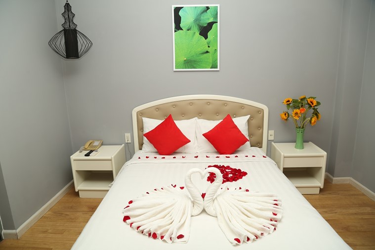 Phòng Superior Double